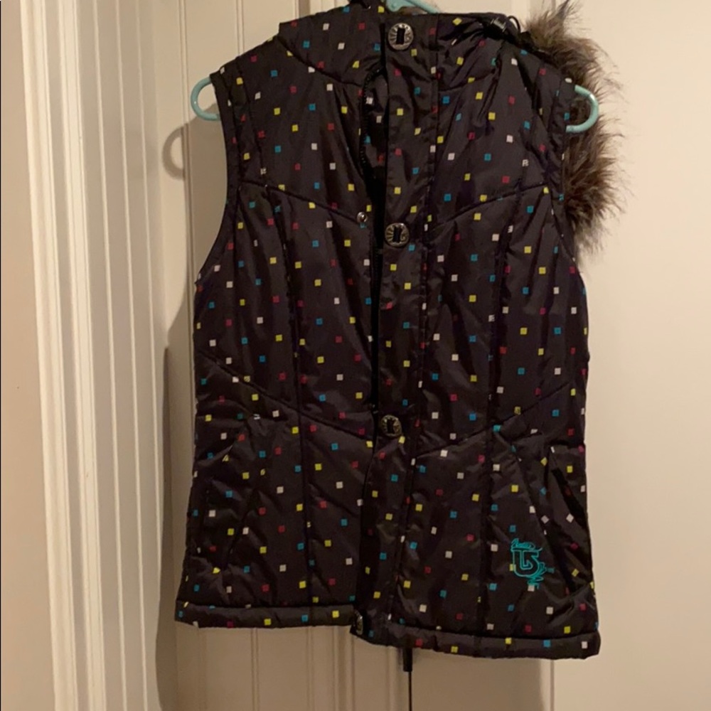 Burton ski vest